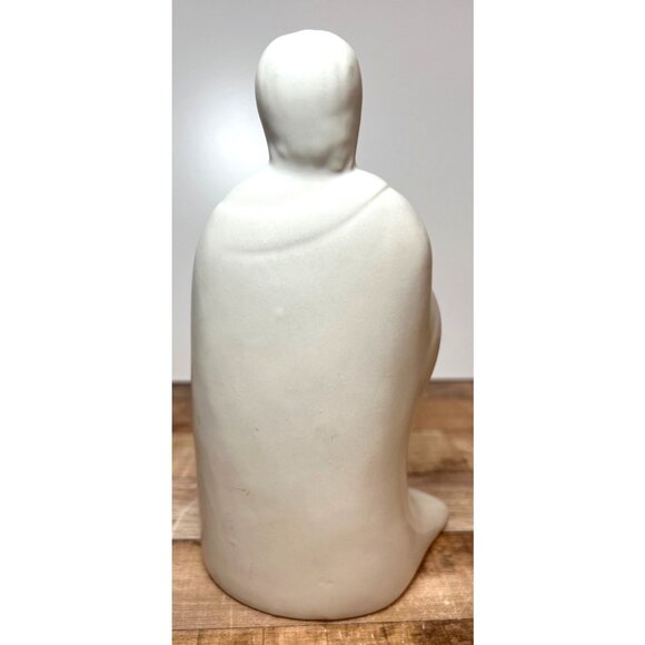 Partylite Exprescents Nativity Porcelain Figurine Christmas Baby Jesus - Picture 3 of 6